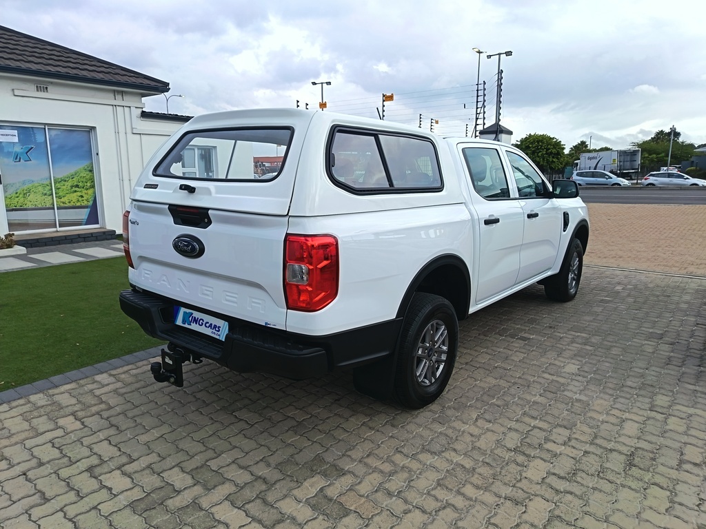 2023 FORD RANGER