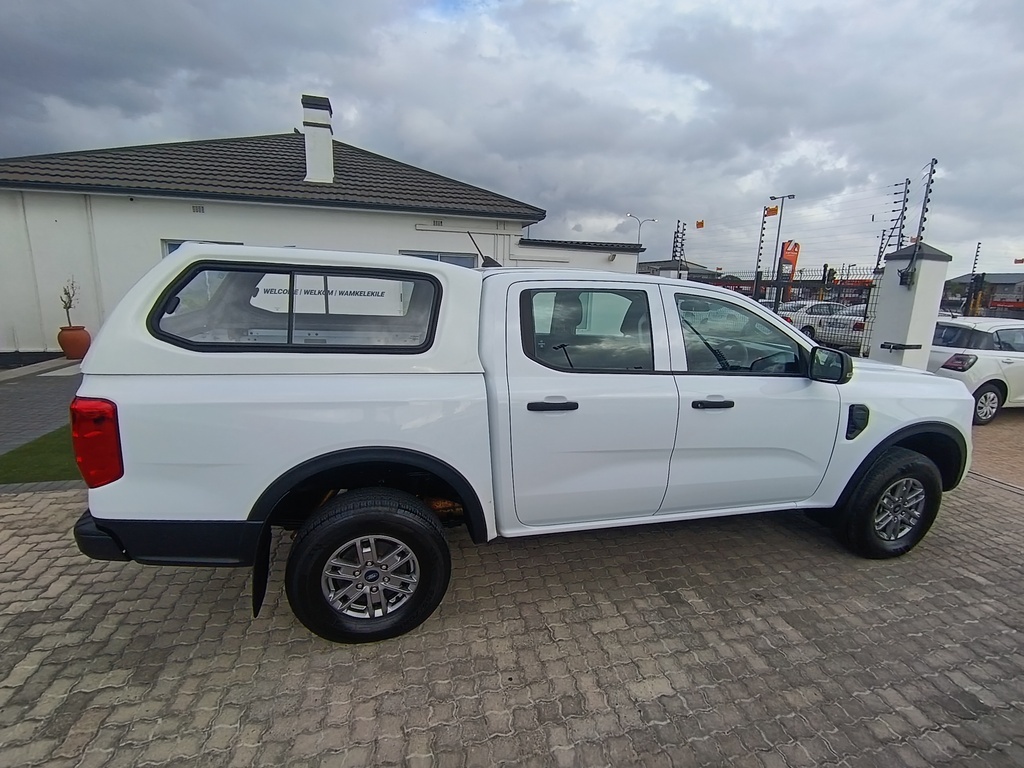 2023 FORD RANGER