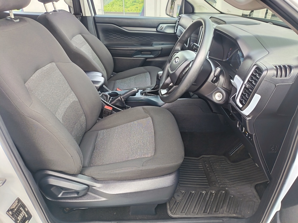 2023 FORD RANGER