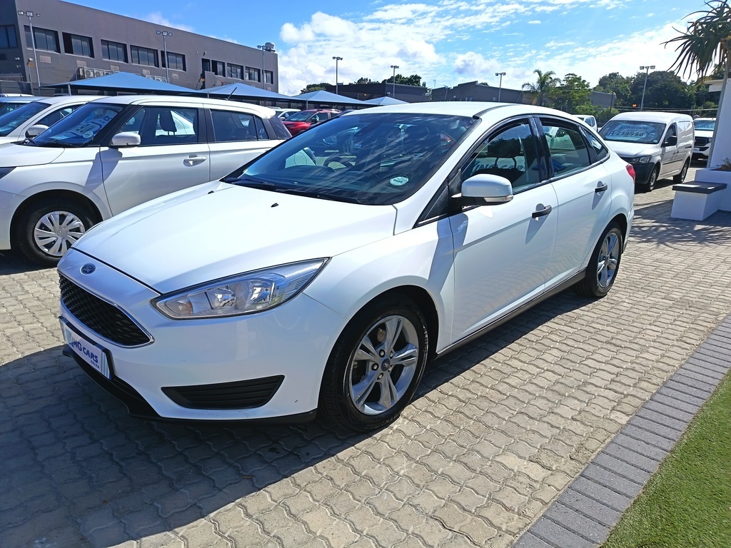 Ford Focus - View 3