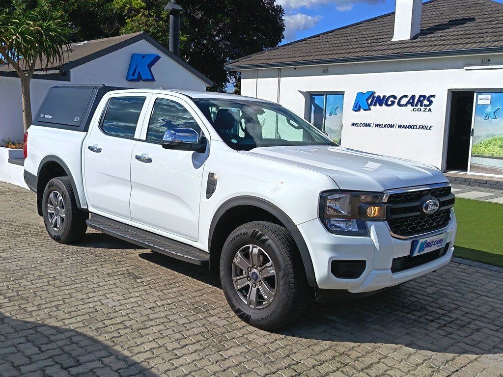 2023 FORD RANGER