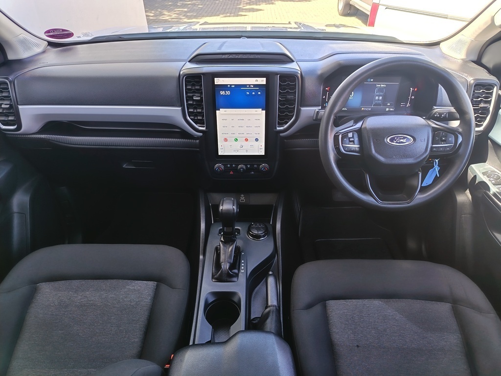 2023 FORD RANGER