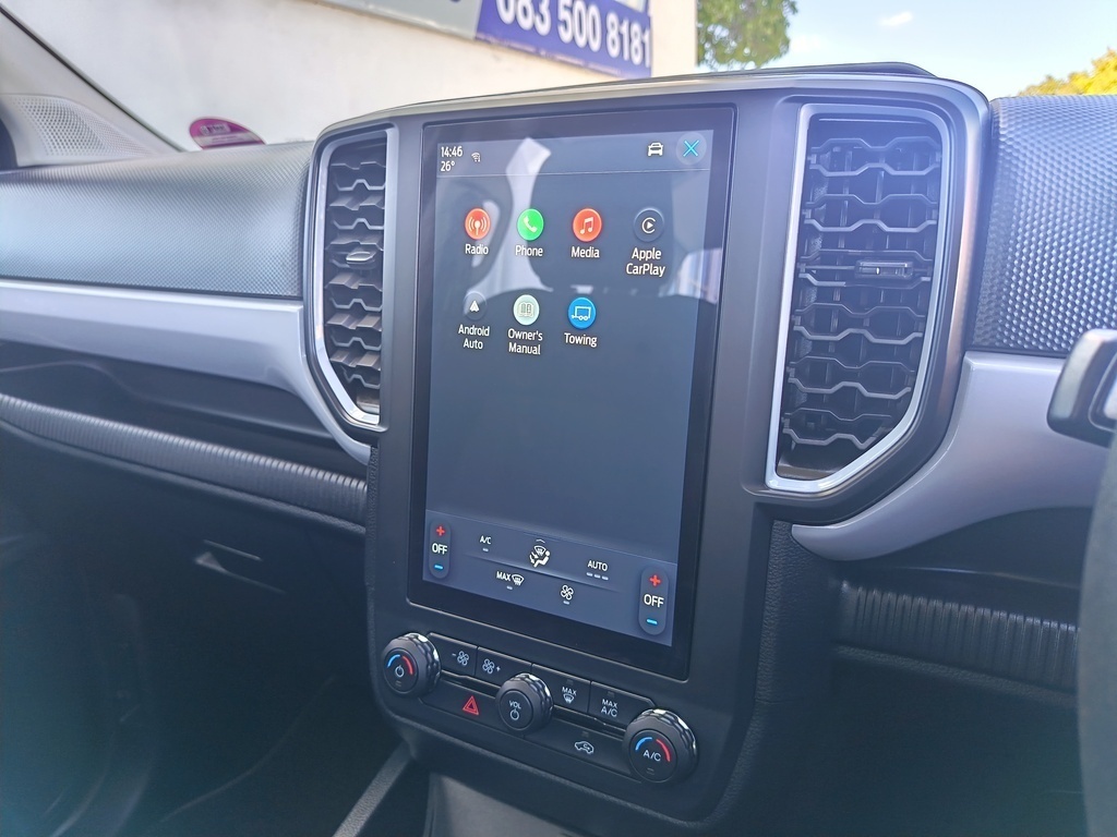 2023 FORD RANGER
