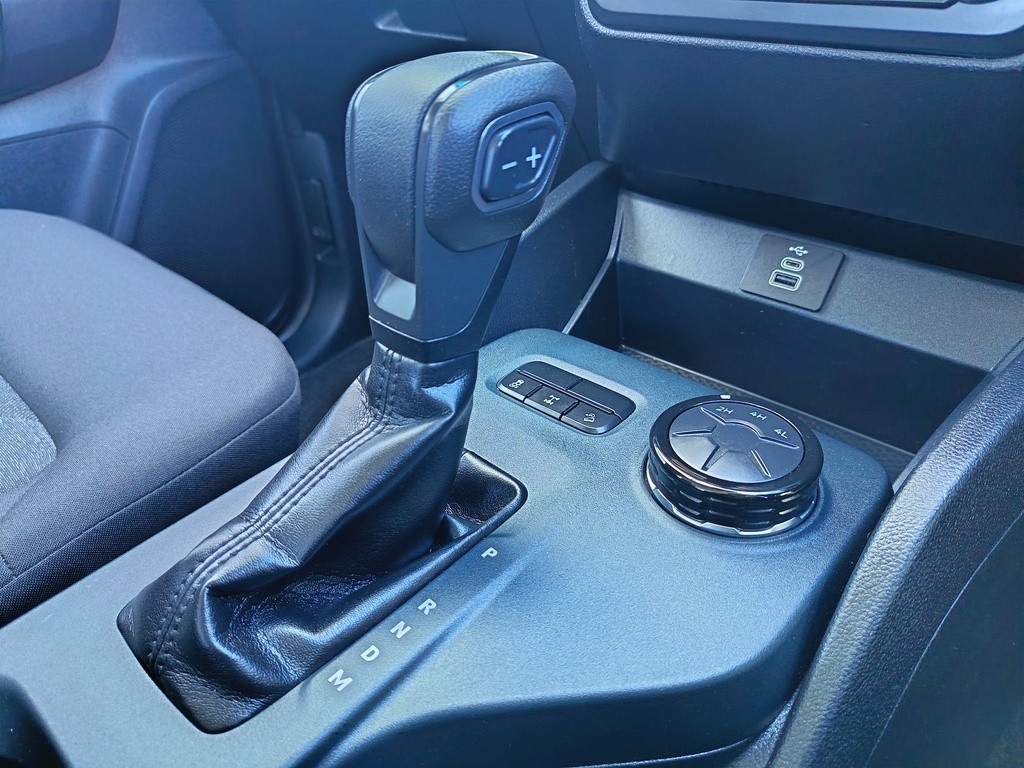 2023 FORD RANGER