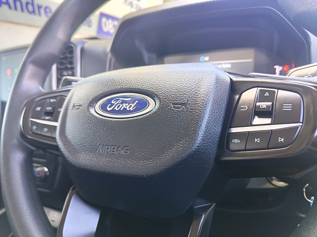 2023 FORD RANGER