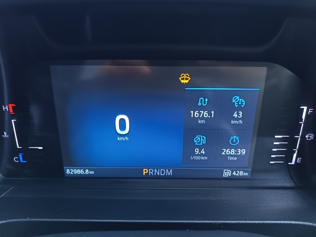 2023 FORD RANGER