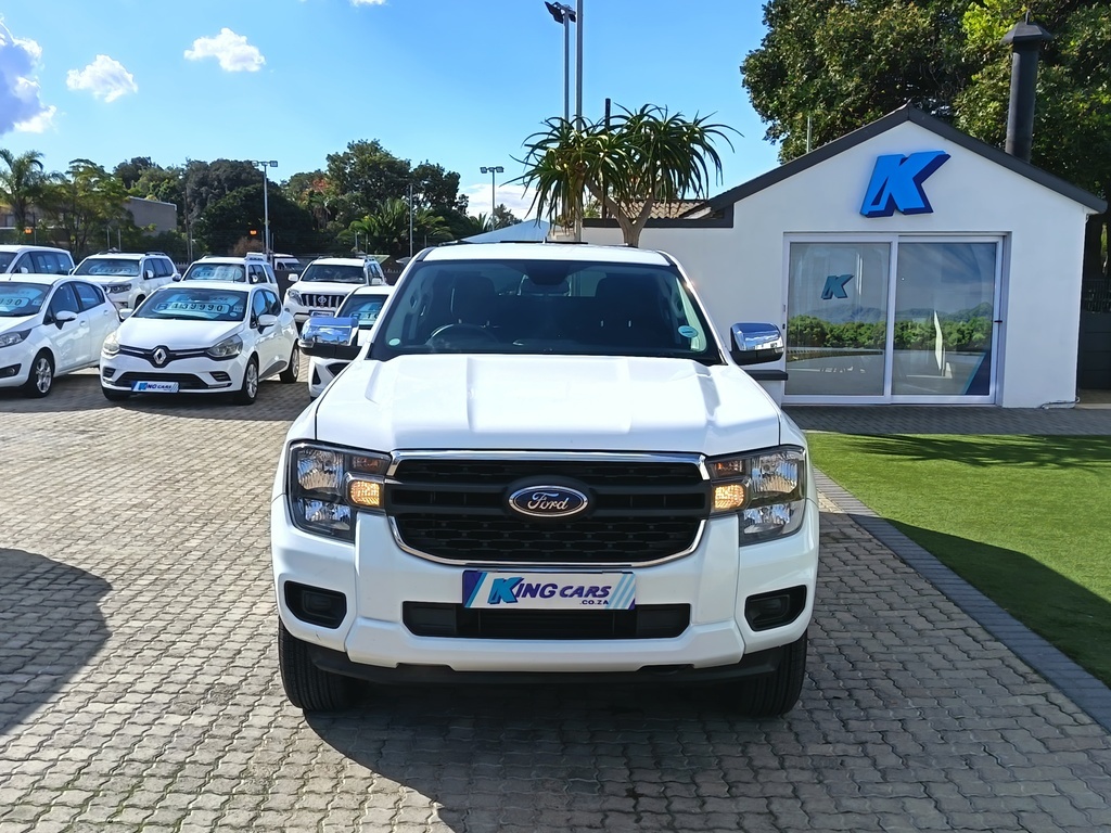 2023 FORD RANGER