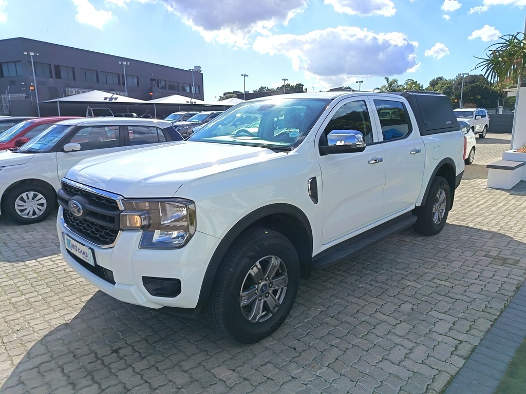 2023 FORD RANGER