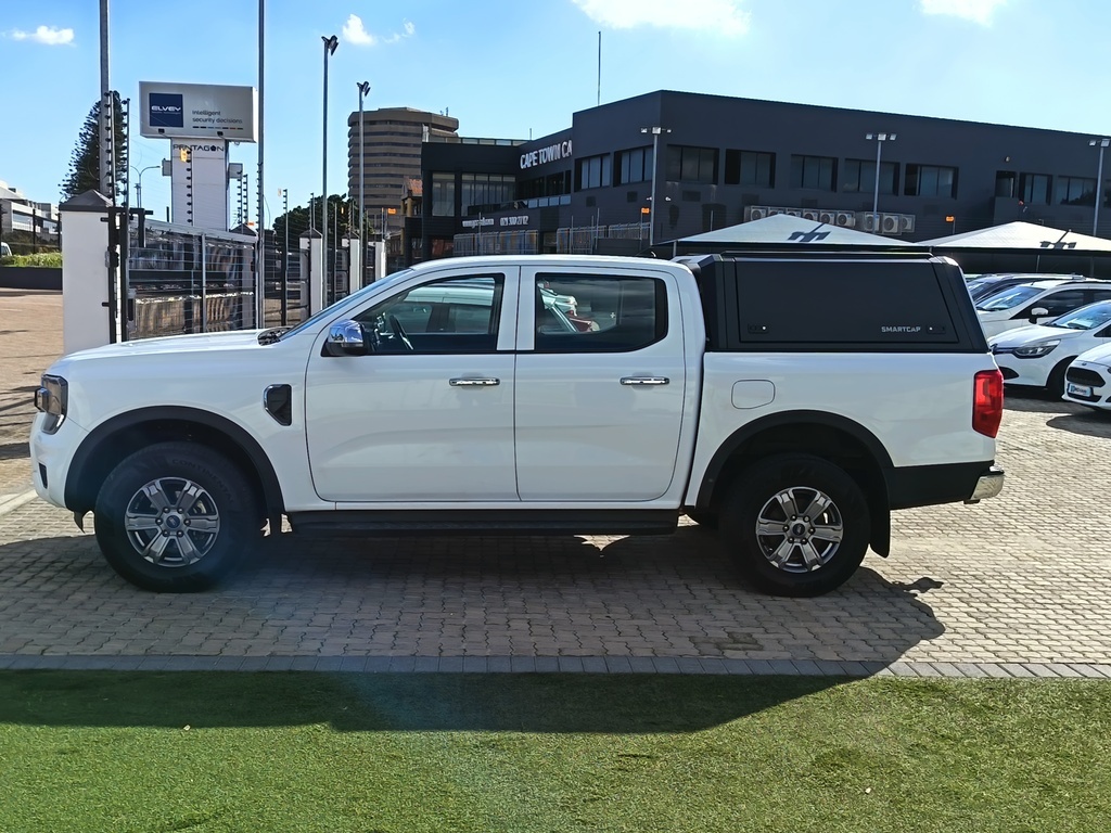2023 FORD RANGER