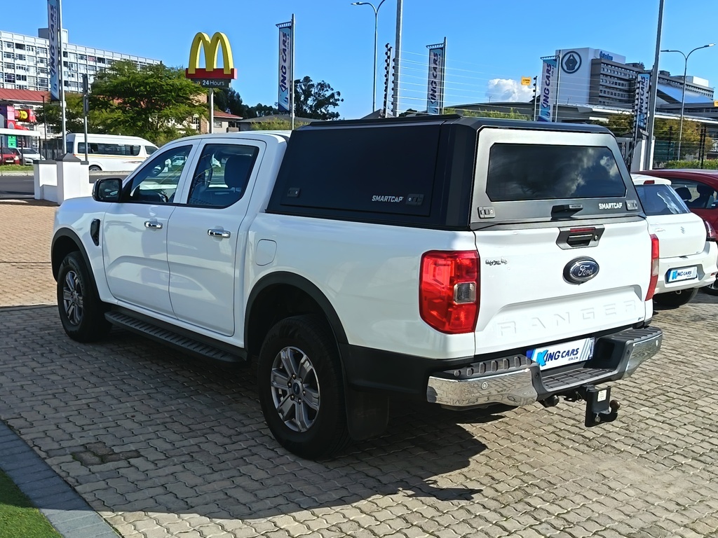 2023 FORD RANGER