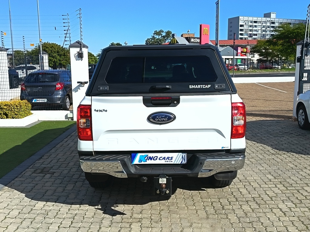 2023 FORD RANGER