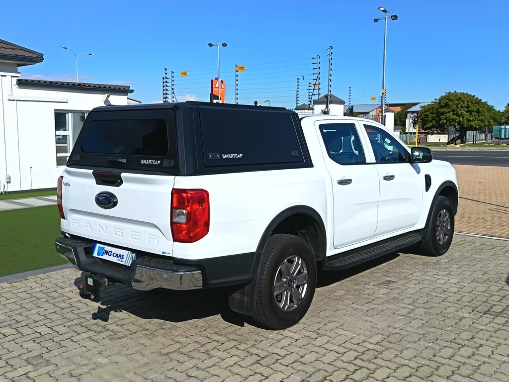 2023 FORD RANGER