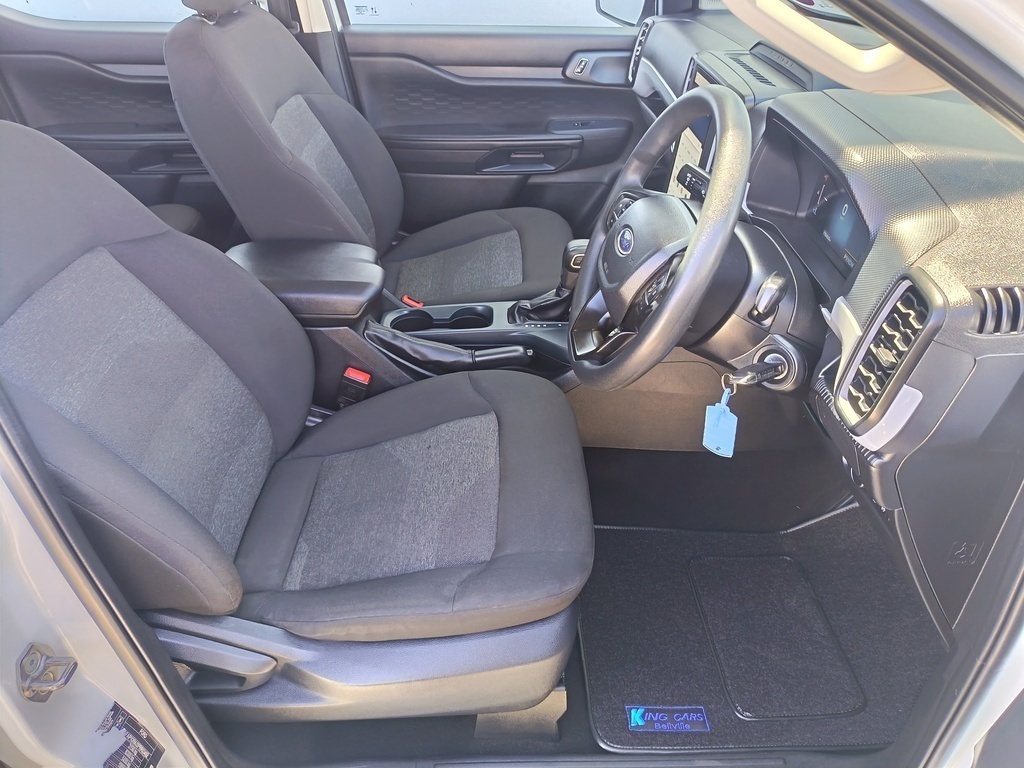 2023 FORD RANGER