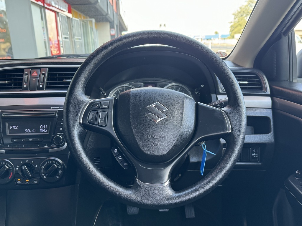 Suzuki Ciaz - View 10