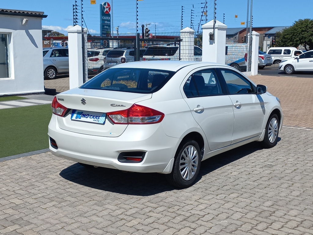 Suzuki Ciaz - View 6