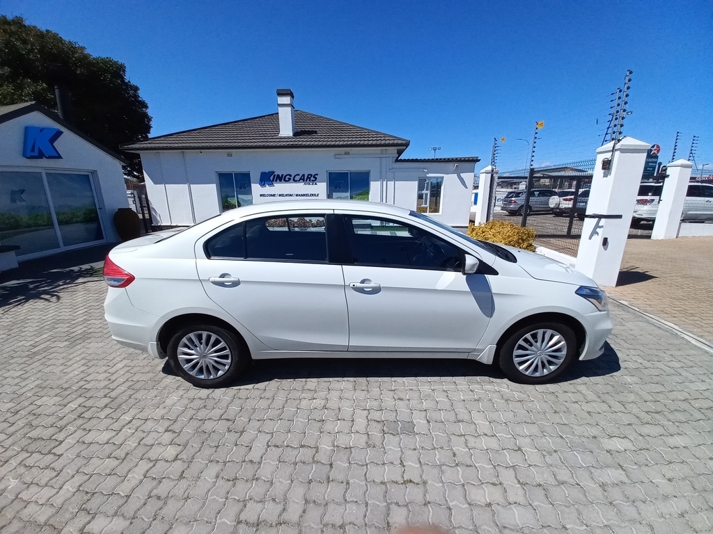 Suzuki Ciaz - View 7