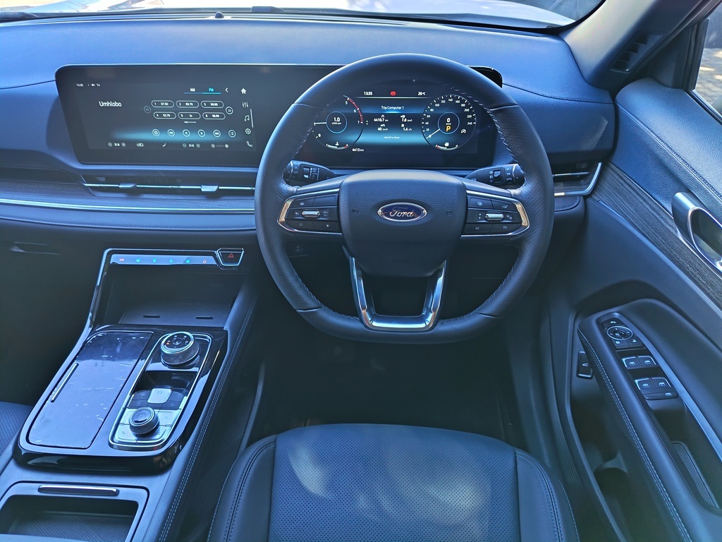 Ford Territory - View 12