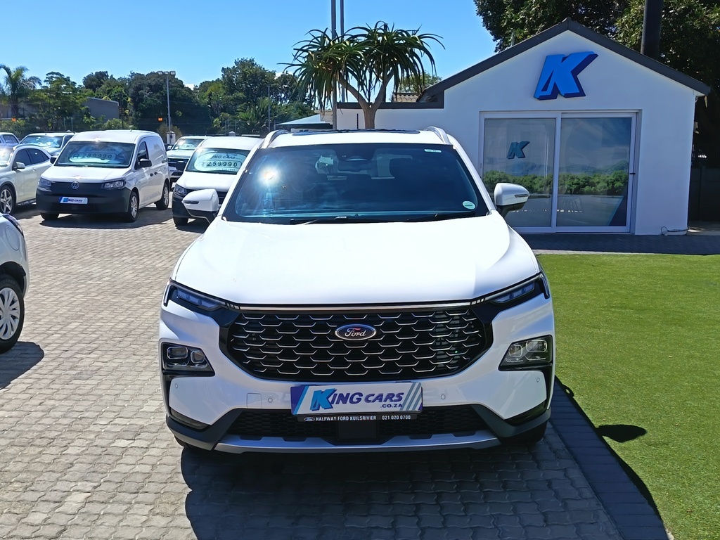 Ford Territory - View 2