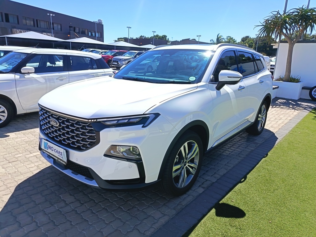 Ford Territory - View 3