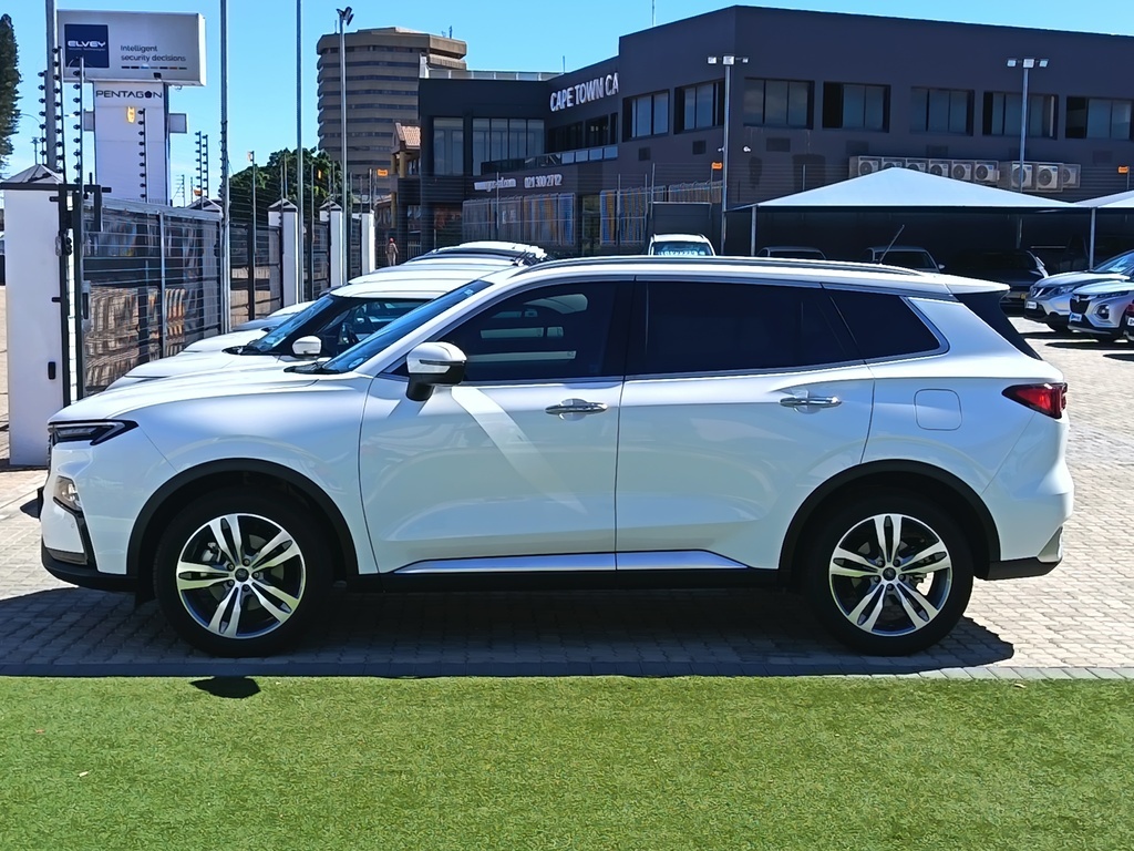 Ford Territory - View 4