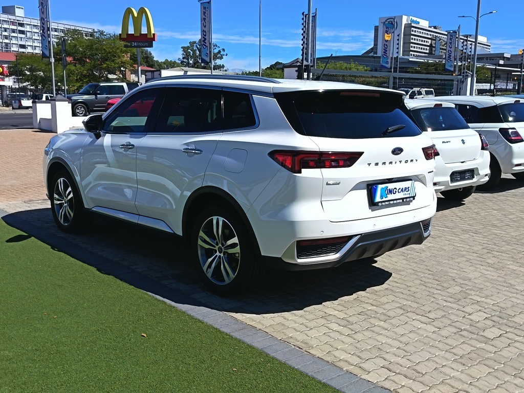 Ford Territory - View 5