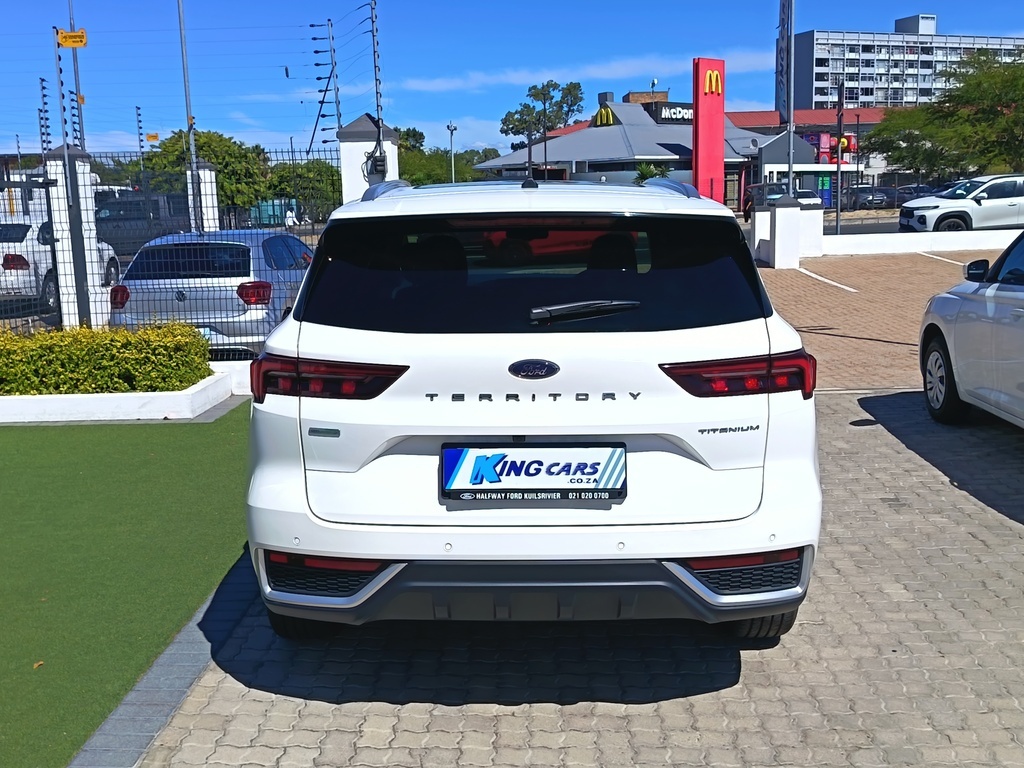Ford Territory - View 6