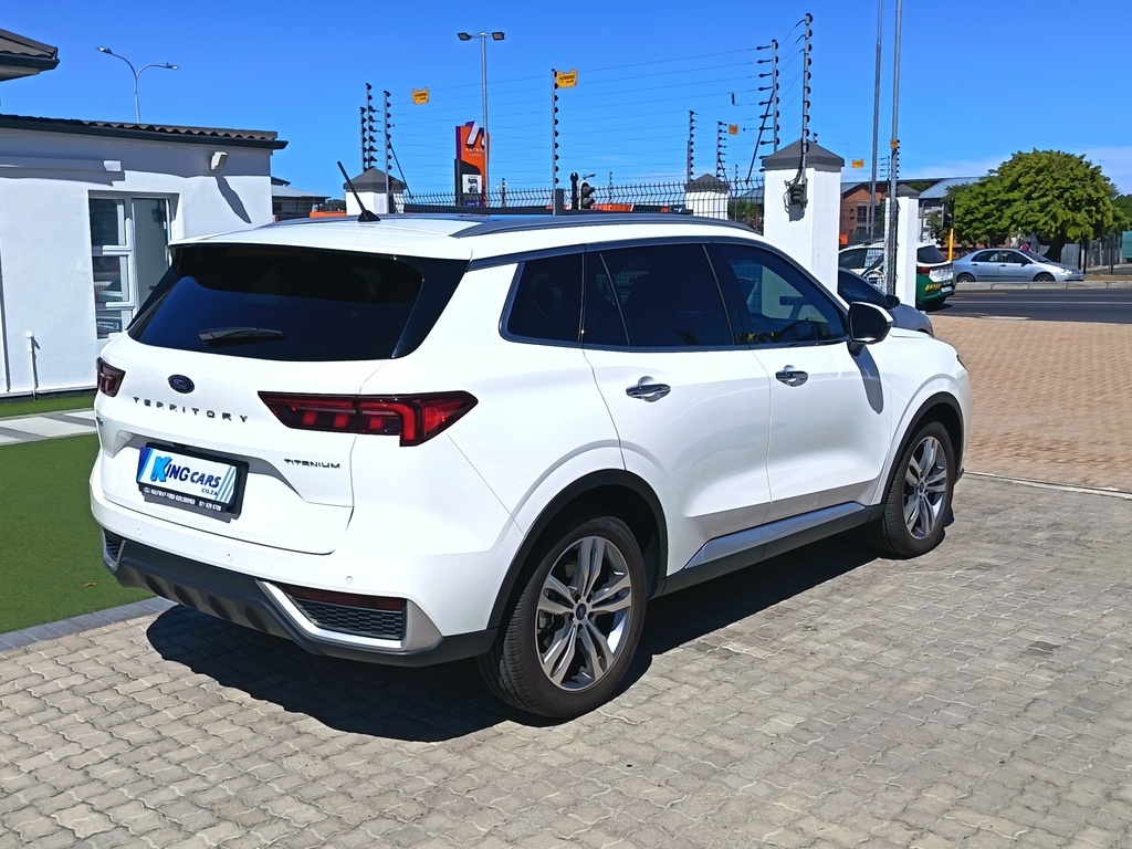 Ford Territory - View 7