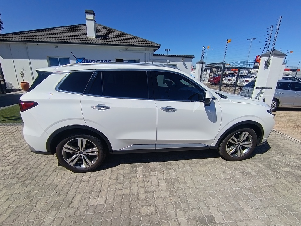 Ford Territory - View 8