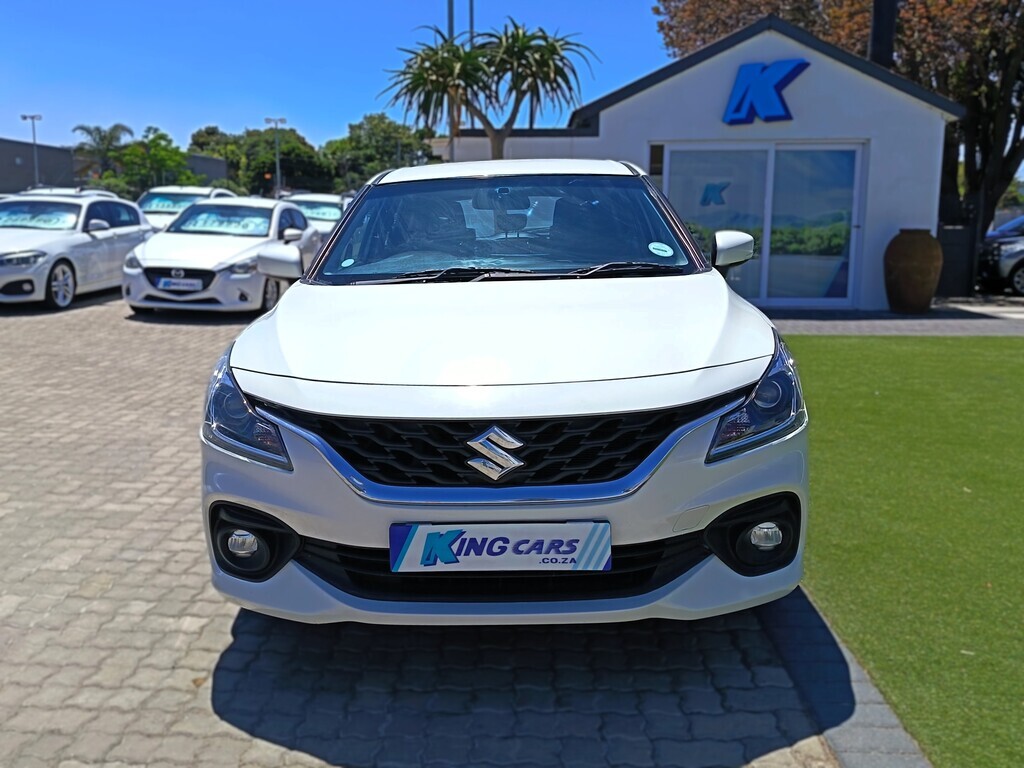 Suzuki Baleno - View 2