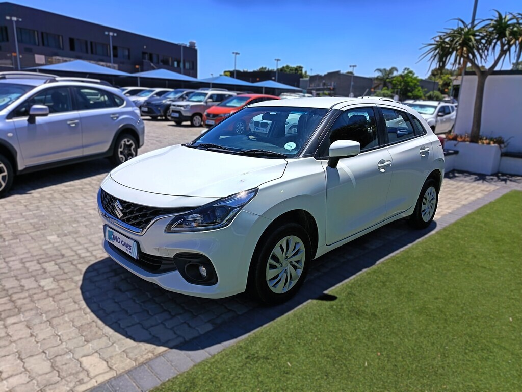 Suzuki Baleno - View 3