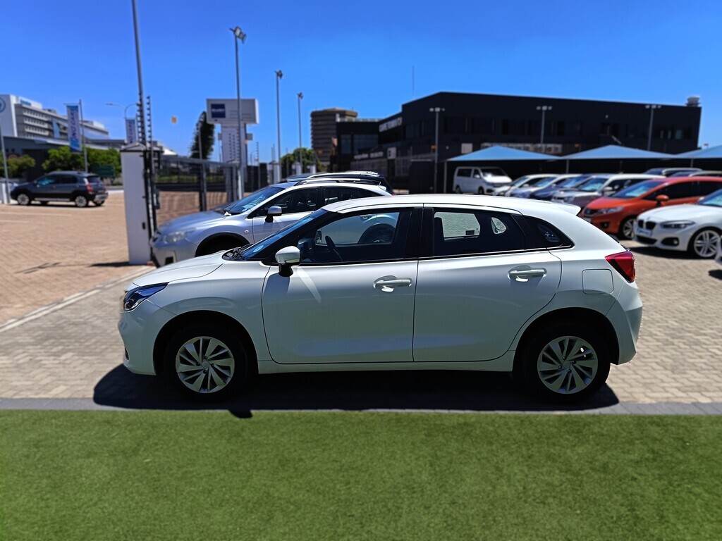 Suzuki Baleno - View 4