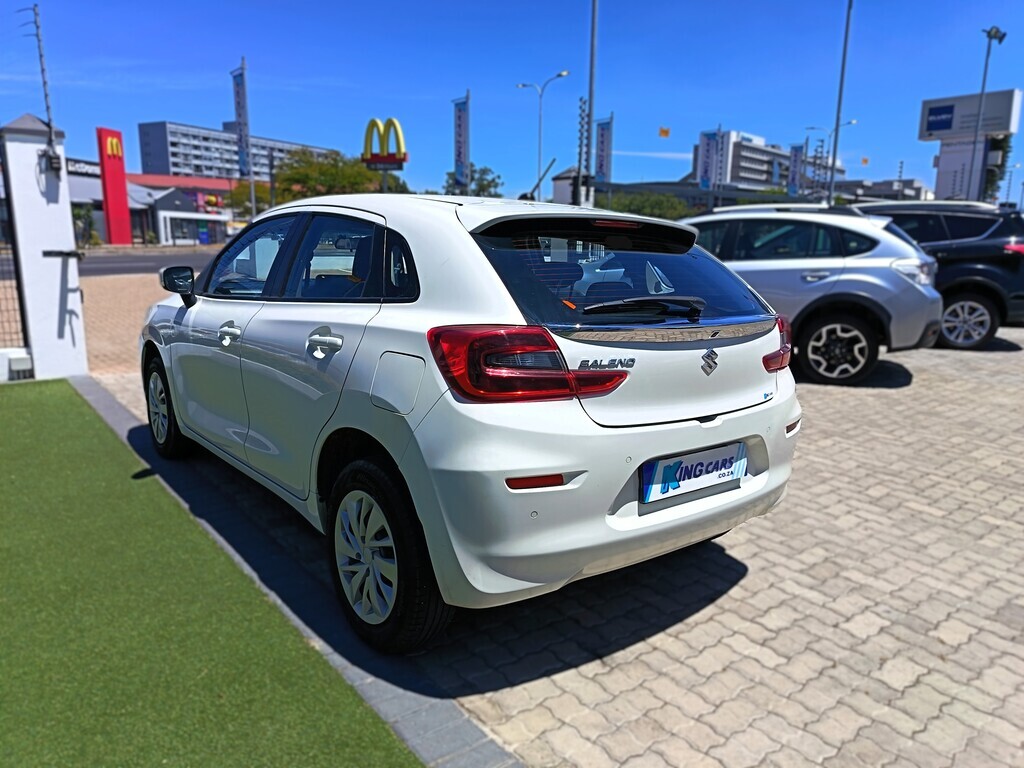 Suzuki Baleno - View 5