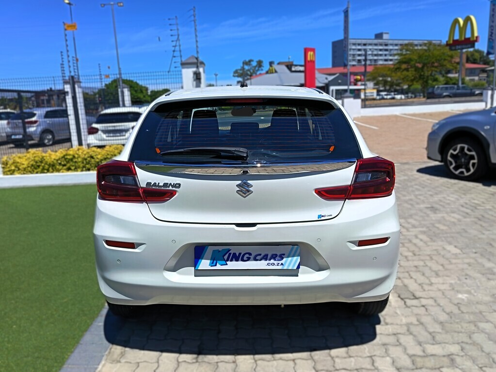 Suzuki Baleno - View 6