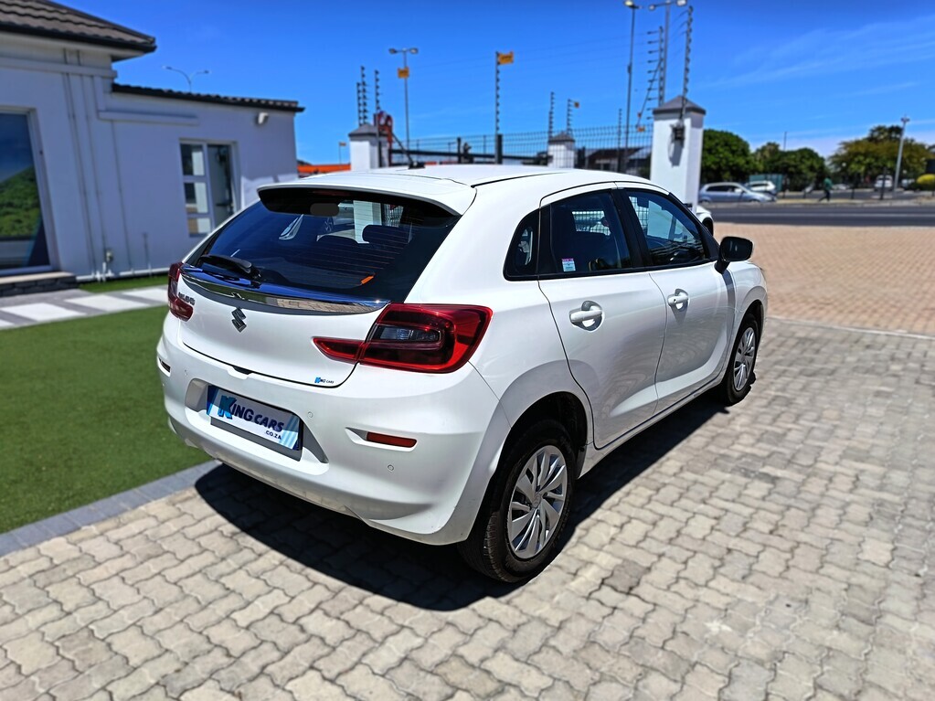 Suzuki Baleno - View 7