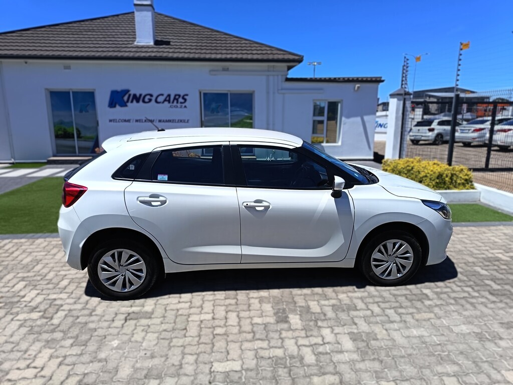 Suzuki Baleno - View 8