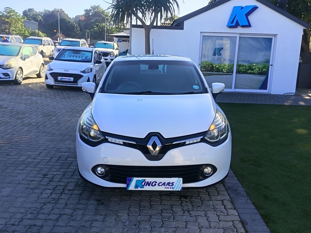 Renault Clio V - View 2