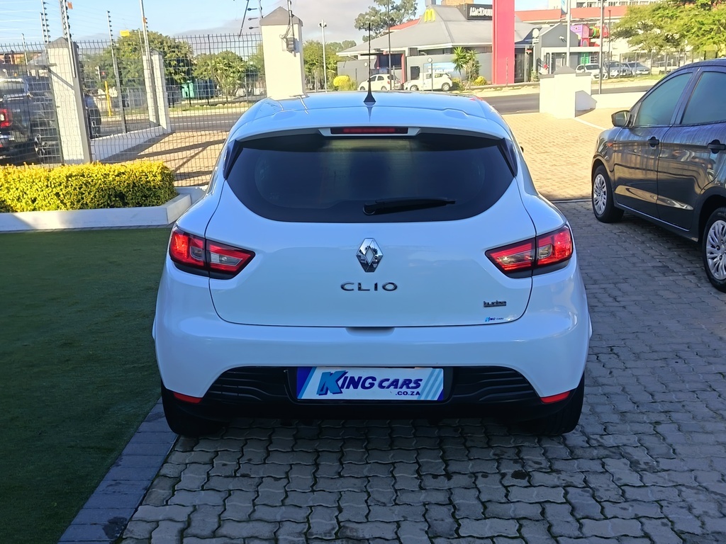 Renault Clio V - View 6