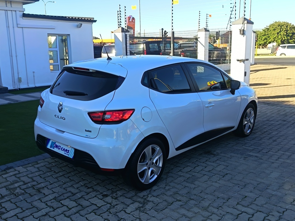 Renault Clio V - View 7