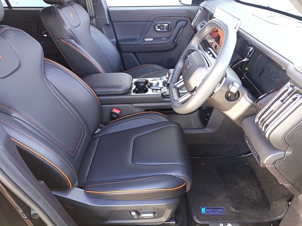 Jetour T1 - View 10