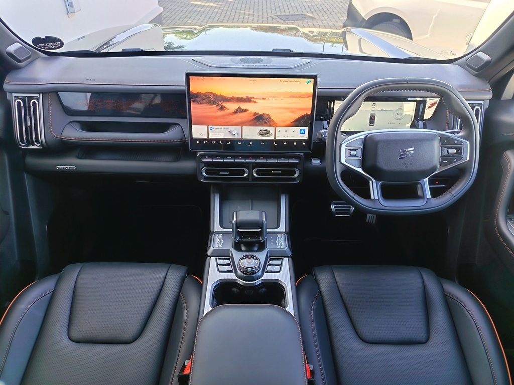 Jetour T1 - View 13