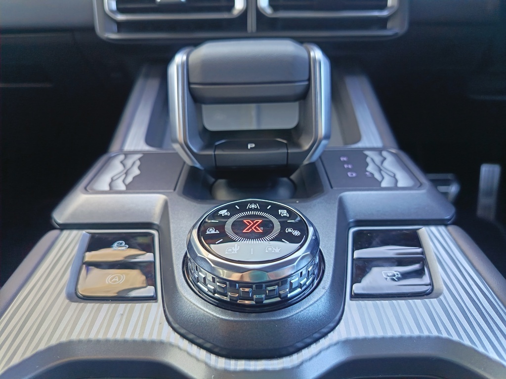 Jetour T1 - View 14