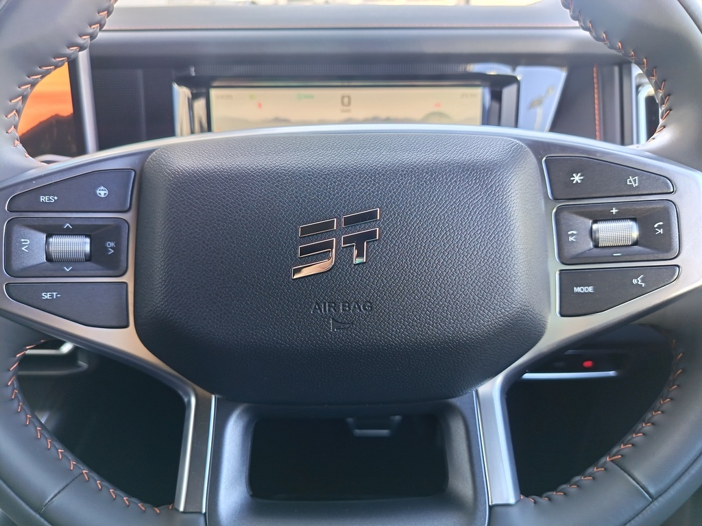 Jetour T1 - View 16