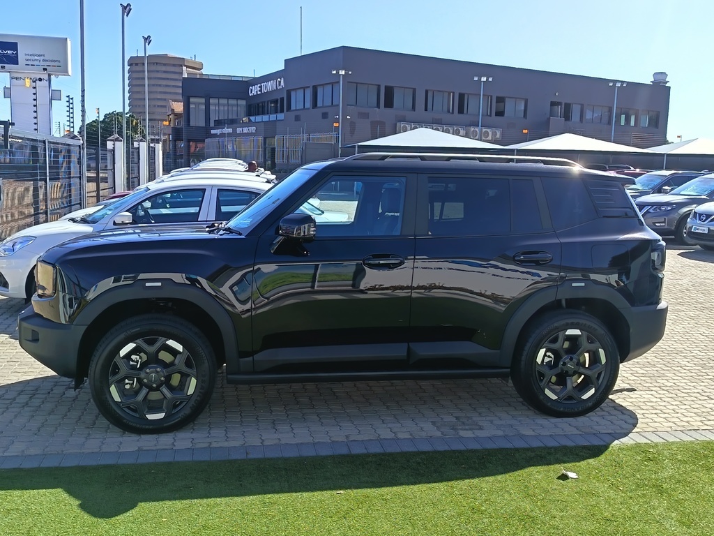 Jetour T1 - View 4