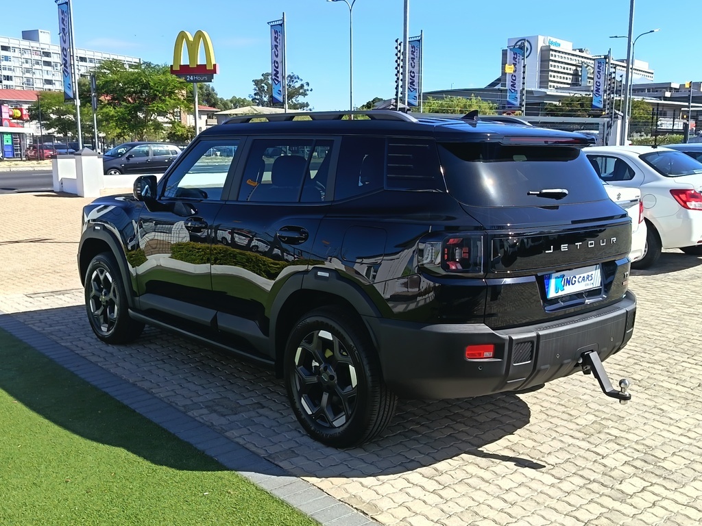 Jetour T1 - View 5