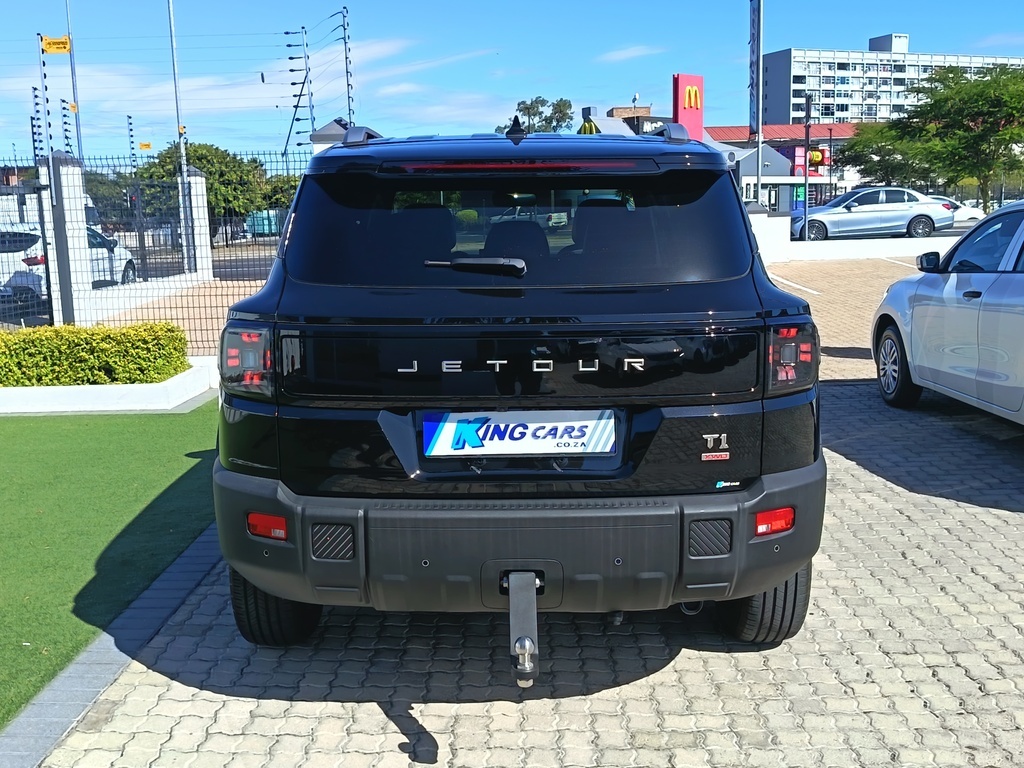 Jetour T1 - View 6
