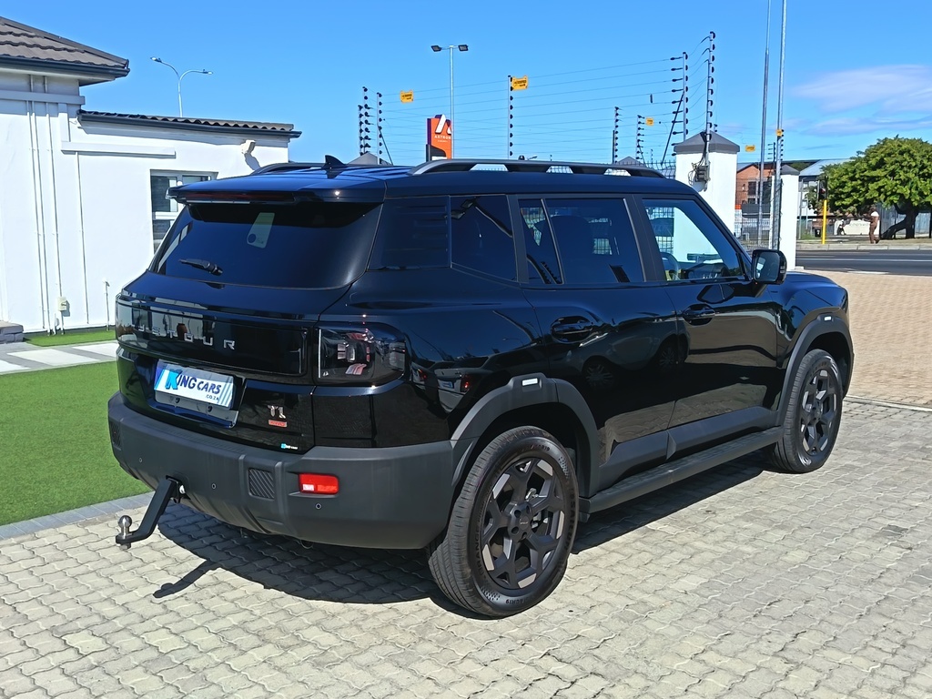 Jetour T1 - View 7
