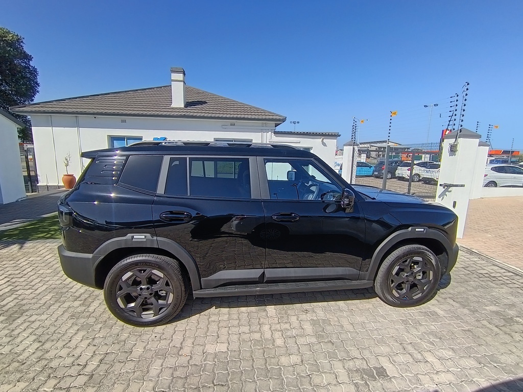 Jetour T1 - View 8