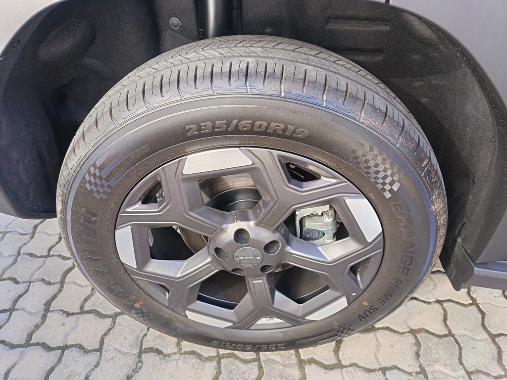 Jetour T1 - View 9