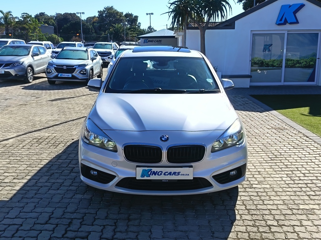 Bmw 2 Series - View 2