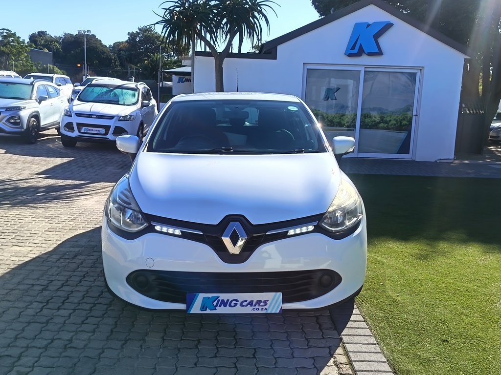 Renault Clio V - View 2